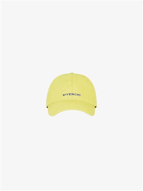 casquette givenchy 4g